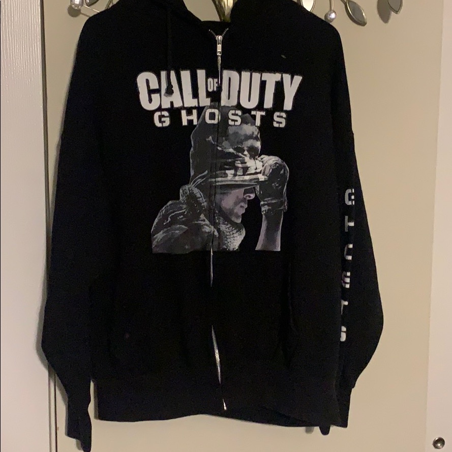 Call Of Duty Hoodie